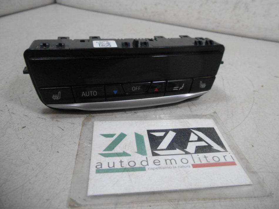 Centralina Comando Clima Automatico A/C Posteriore BMW X4 G02 2022 6131-9493015-03