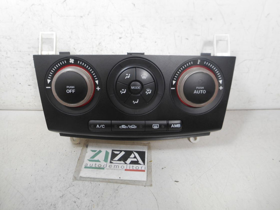 Centralina Comando Clima Automatico A/C Mazda 3 BK 2006 K1900BP4M-K15