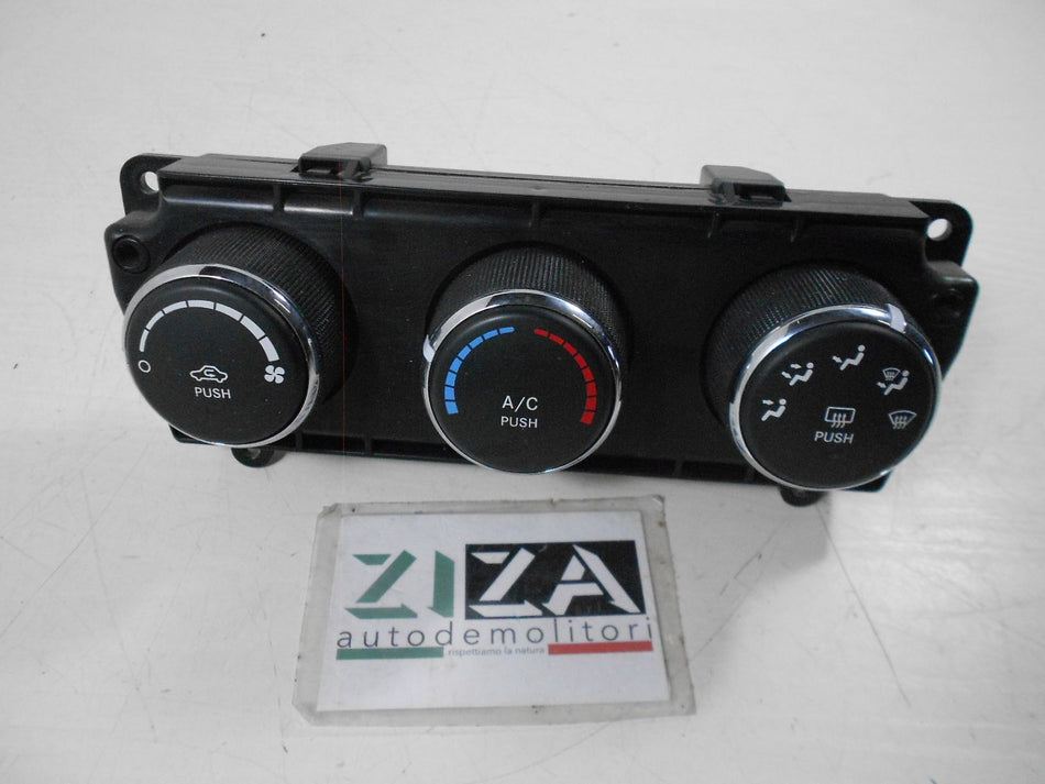 Centralina Comando Clima Automatico A/C Jeep Compass I 2012 55111966AD