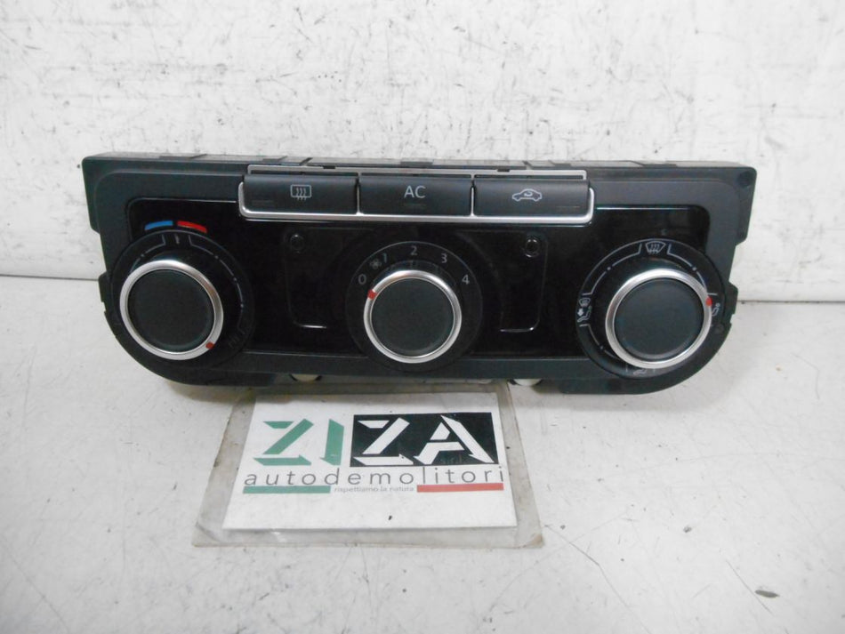 Centralina Comando Clima Automatico A/C VW Golf VI 2011 7N0907426K