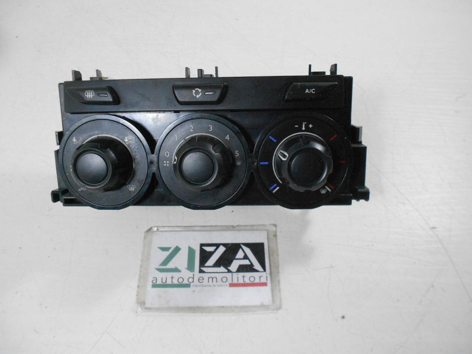 Centralina Comando Aria Clima A/C Citroen C3 II 2011 400016004 X6032001
