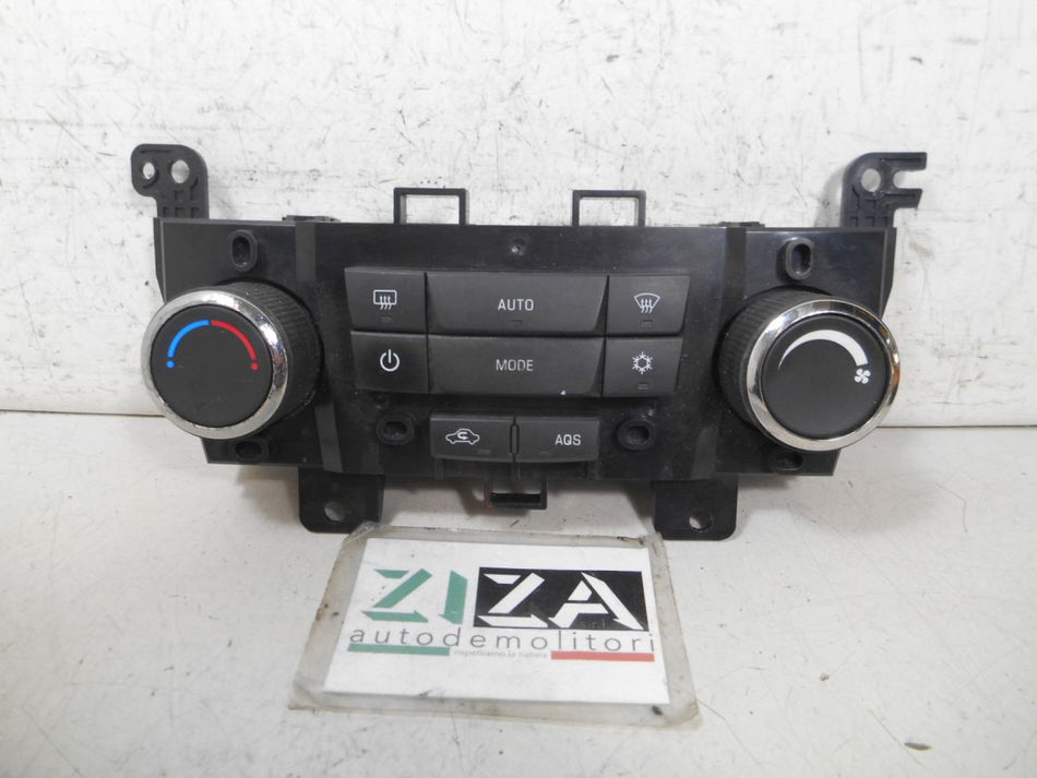Centralina Comando Clima Automatico A/C Chevrolet Orlando 2012 3870578