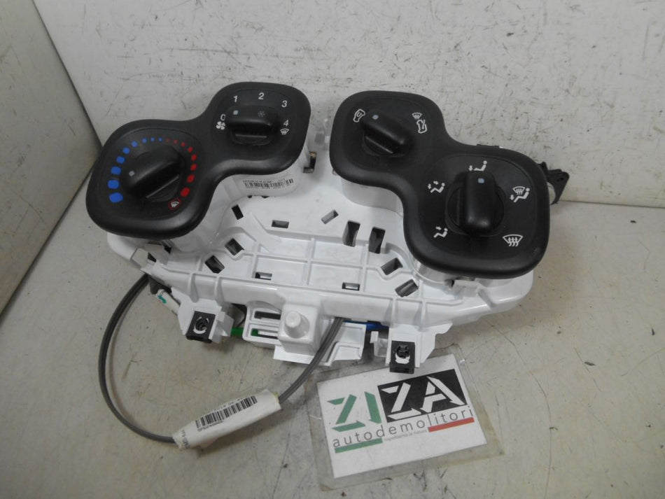 Centralina Comando Aria Clima A/C Fiat Panda 319 2019 5P6240100 5P6340200 5P6340100