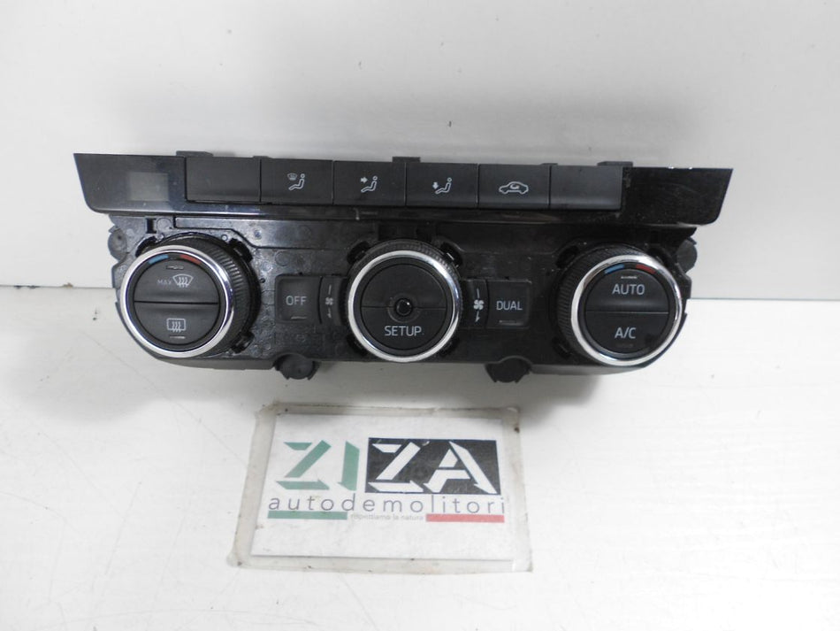 Centralina Comando Clima Automatico A/C Skoda Octavia 5E 2015 5E0907044K