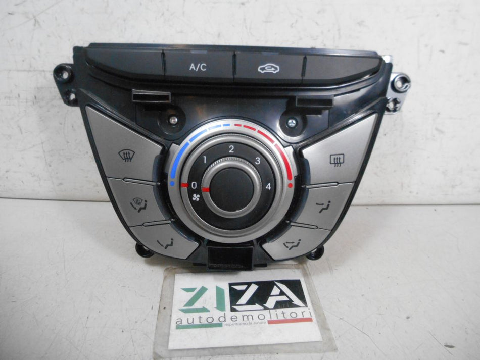 Centralina Comando Clima Automatico A/C Hyundai ix20 2014 97250-1K520