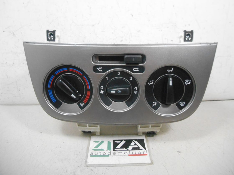 Centralina Comando Aria Clima A/C Fiat Qubo 2010 05014401000013