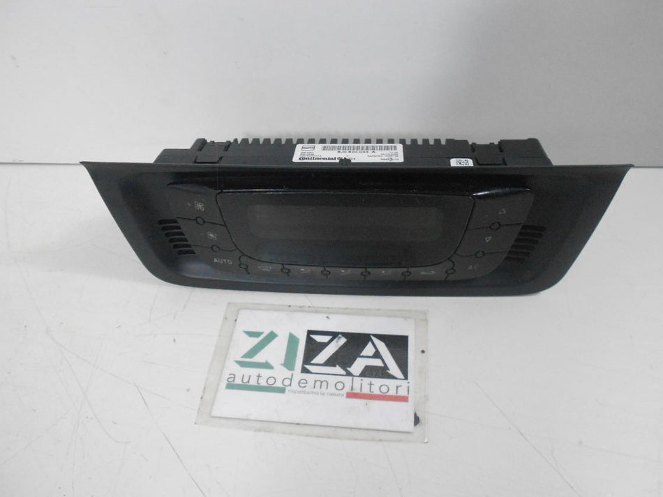 Centralina Comando Clima Automatico A/C Seat Ibiza 6J 2010 6J0820043A