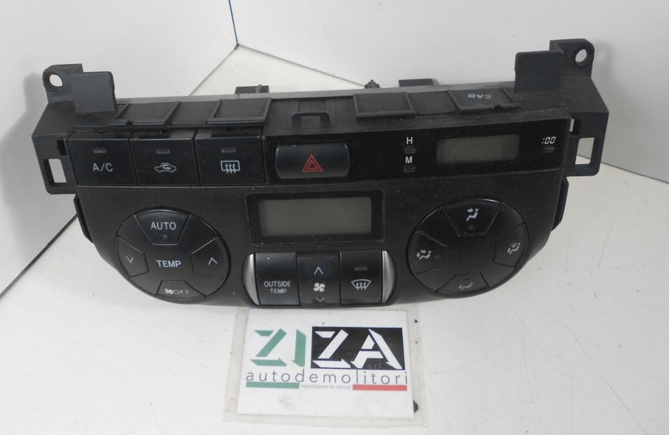 Centralina Comando Clima Automatico A/C Toyota RAV4 XA20 2004 84010-42030 88650-42170 177300-7731