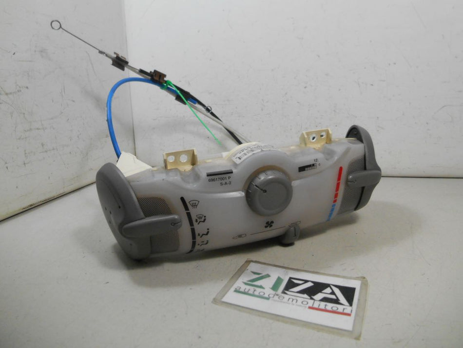 Centralina Comando Aria Clima A/C Toyota Aygo 2005 55900-0H020