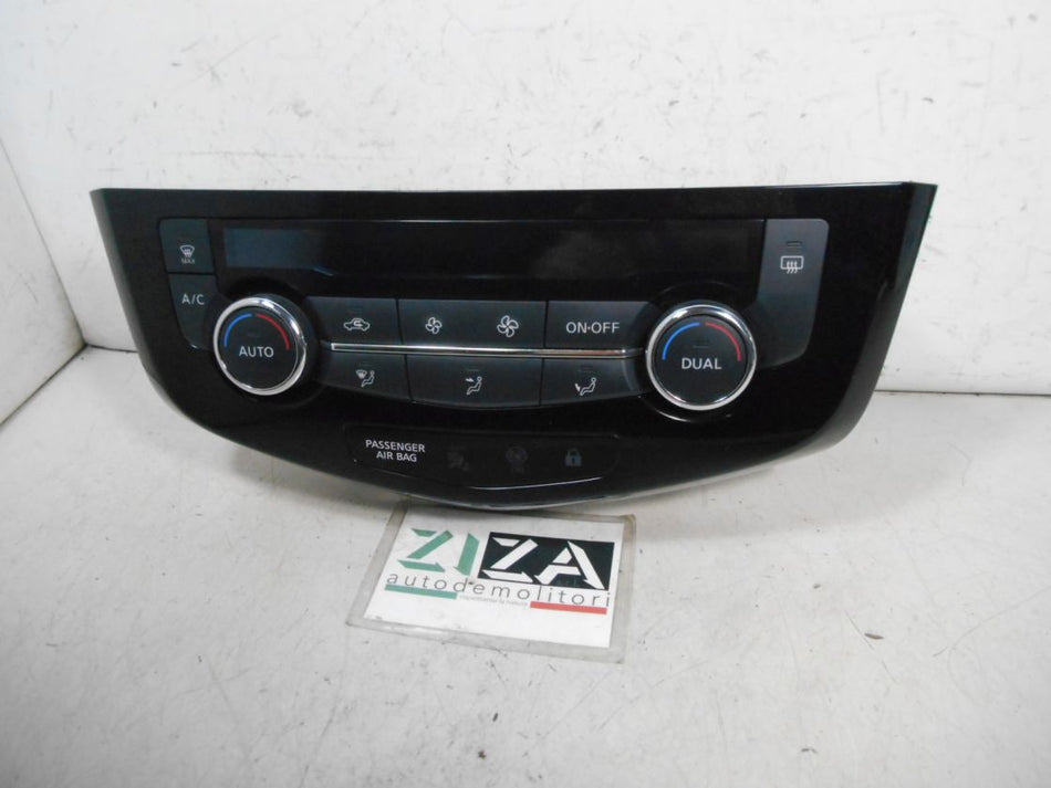 Centralina Comando Clima Automatico A/C Nissan Qashqai J11 2019 275004EA0A