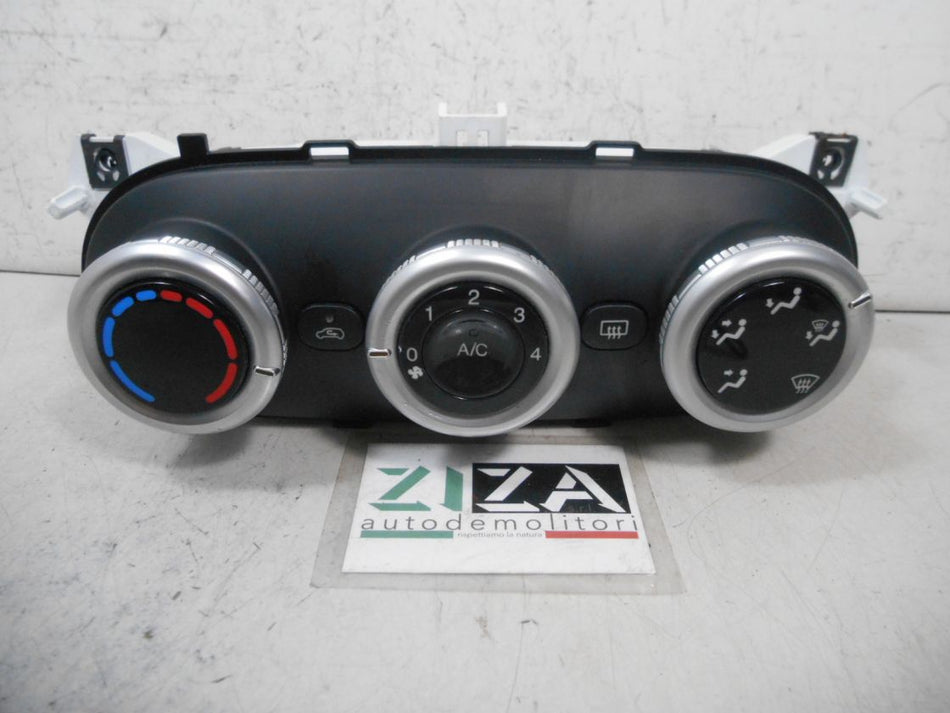 Centralina Comando Aria Clima A/C Fiat 500L 2013 735557283