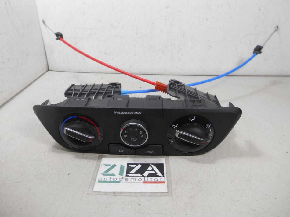 Centralina Comando Aria Clima A/C Hyundai i10 AC3 2024 97250-K7131