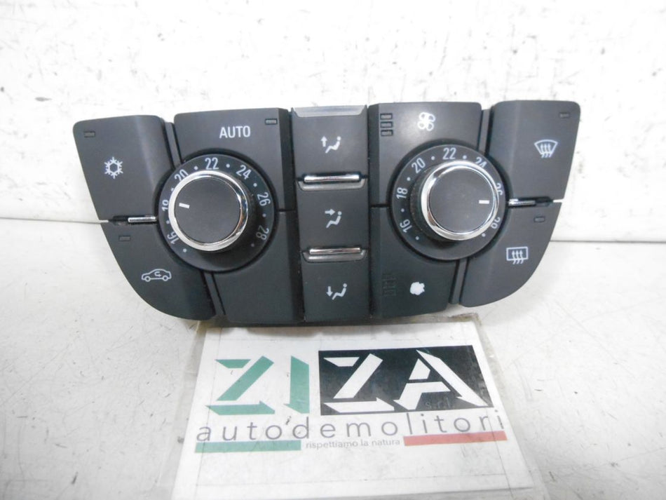 Centralina Comando Clima Automatico A/C Opel Meriva B 2016 13435148