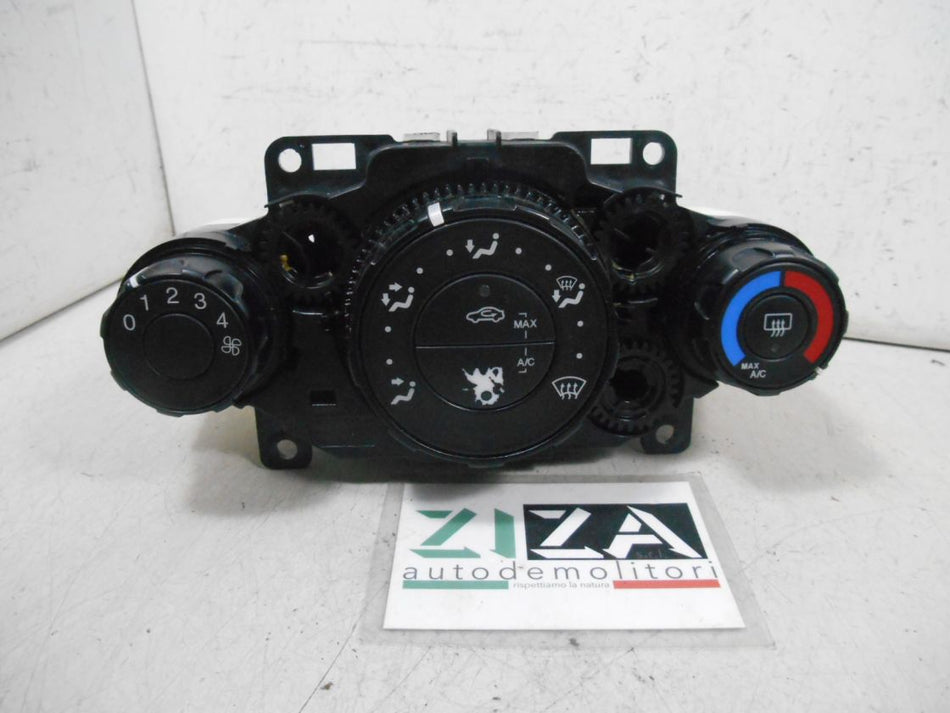 Centralina Comando Aria Clima A/C Ford Fiesta VI 2012 8A61-19980-CH