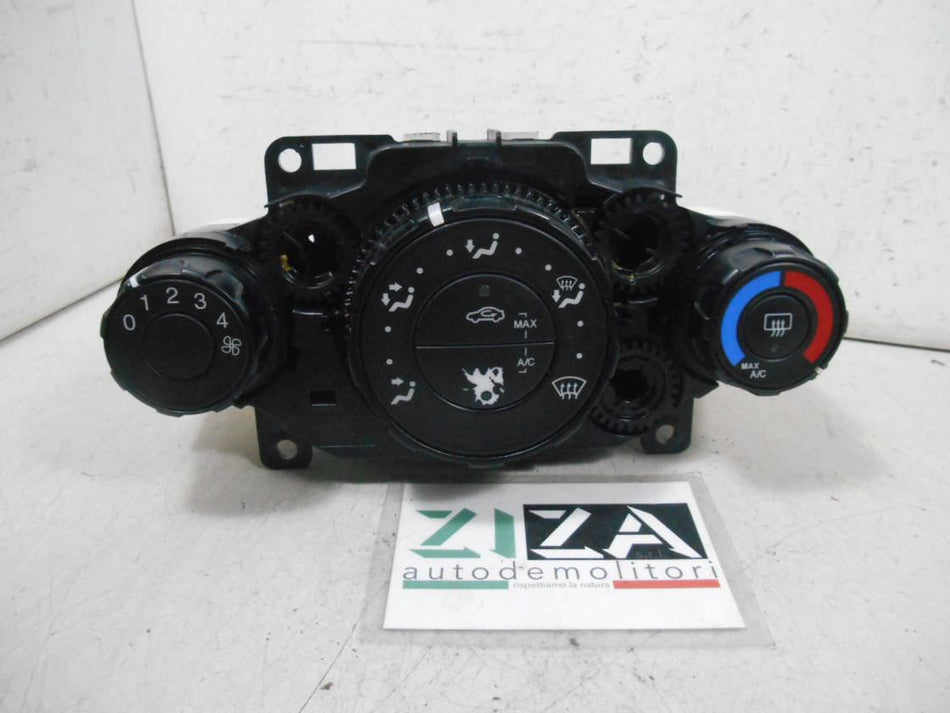 Centralina Comando Aria Clima A/C Ford Fiesta VI 2012 8A61-19980-CH