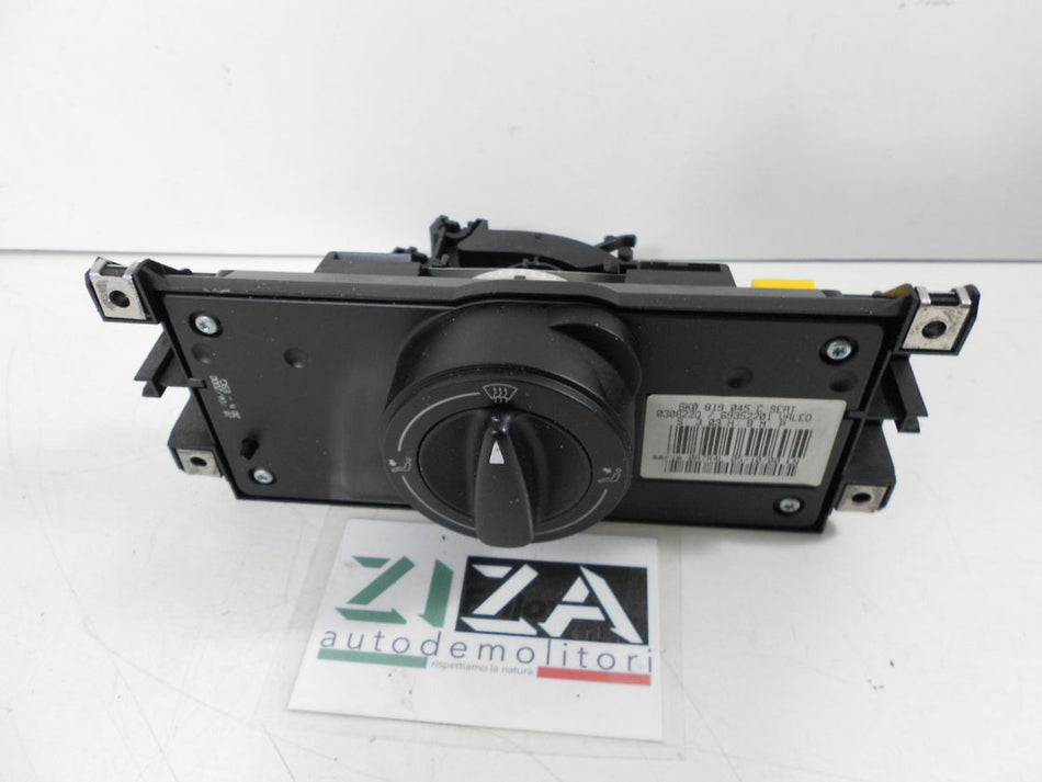 Centralina Comando Riscaldamento Aria Seat Ibiza 6K 2000 6K0819045C