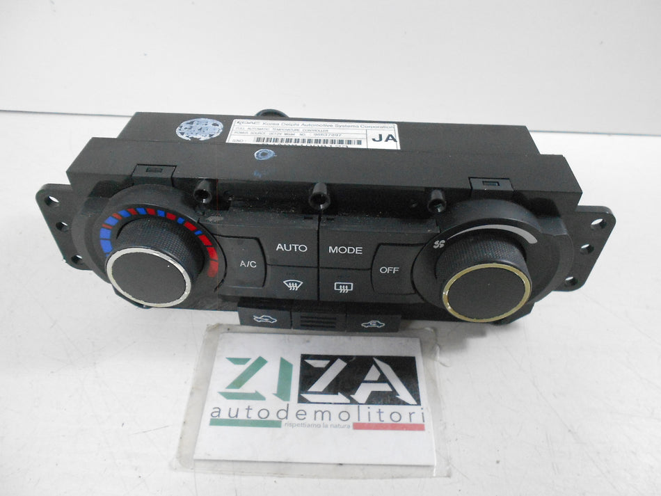 Centralina Comando Clima Automatico A/C Chevrolet Epica 2010 96637897