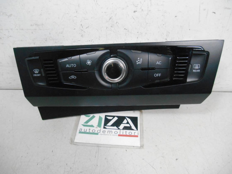 Centralina Comando Clima Automatico A/C Audi A4 B8 2013 8K1820043AF