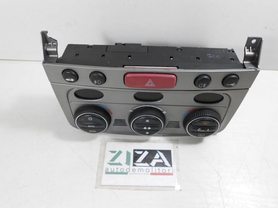 Centralina Comando Clima Automatico A/C Alfa 147 2006 01560513690 SW05.06