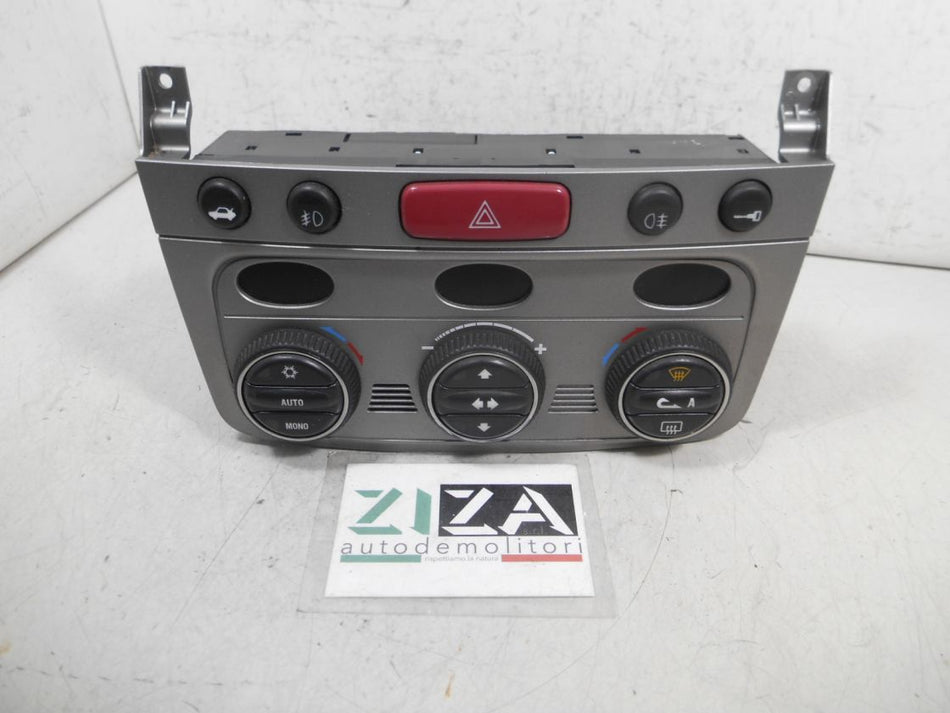 Centralina Comando Clima Automatico A/C Alfa 147 2006 01560513690 SW05.06 735266925