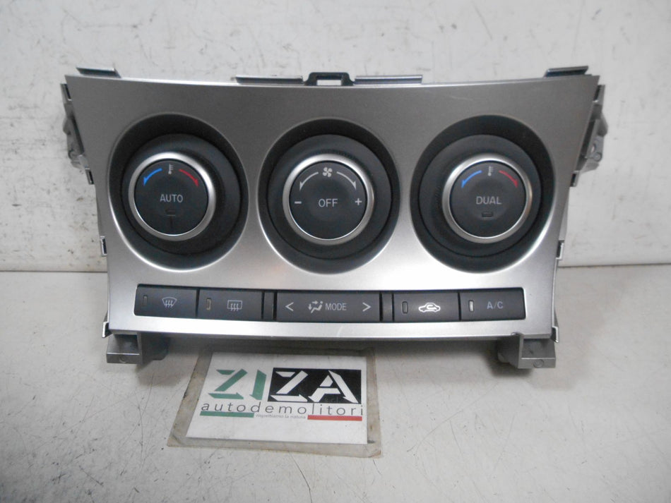 Centralina Comando Clima Automatico A/C Mazda 3 BL 2011 BBP361190M