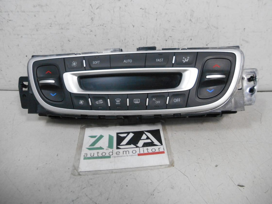 Centralina Comando Clima Automatico A/C Renault Scenic III 2009 275100026R E1059017