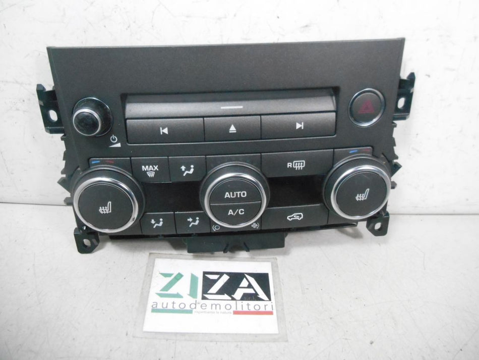 Centralina Comando Clima Automatico A/C Range Rover Evoque L538 2014 EJ32-14C239-BC