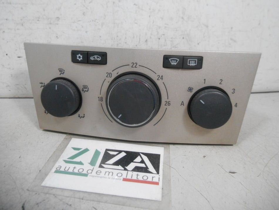 Centralina Comando Clima Automatico A/C Opel Astra H 2008 13247811