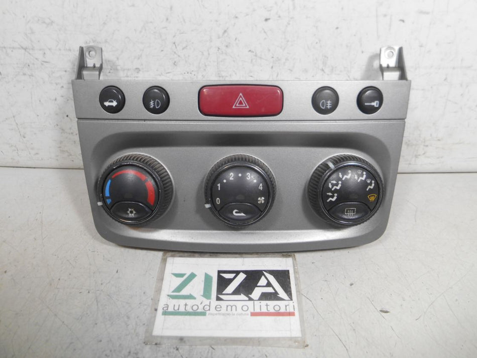 Centralina Comando Clima Automatico A/C Alfa 147 2006 7353377750