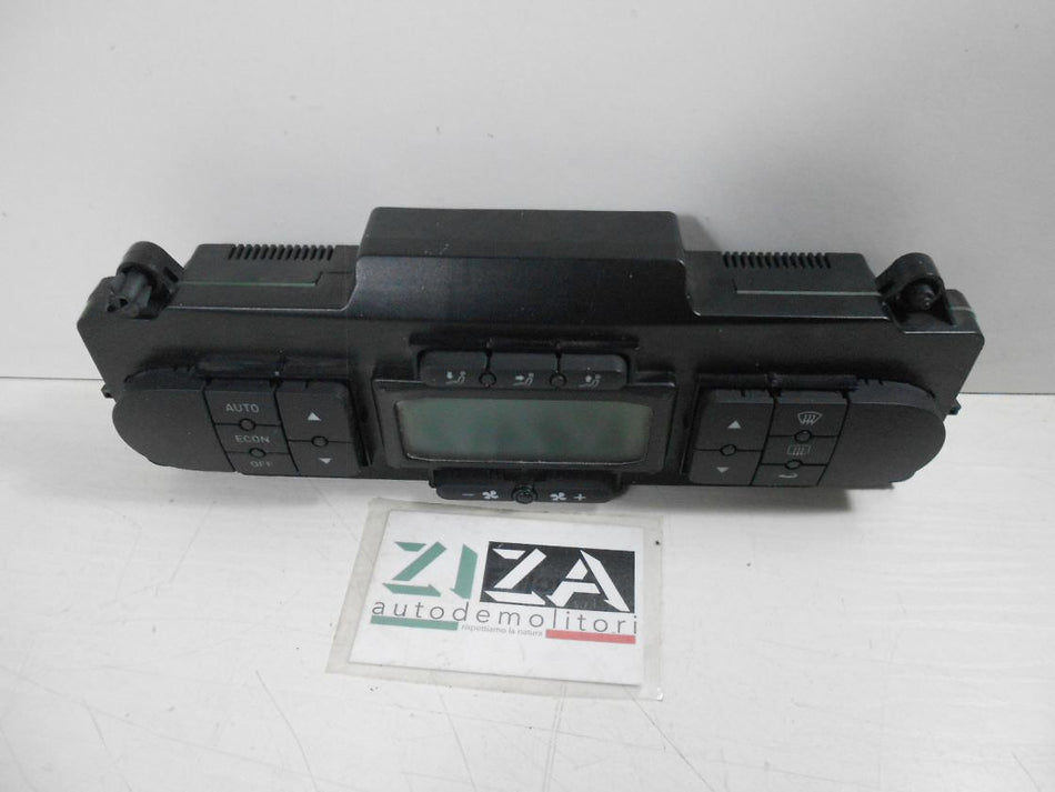 Centralina Comando Clima Automatico A/C Seat Leon 1P 2007 1P0907044 5HB008876-20