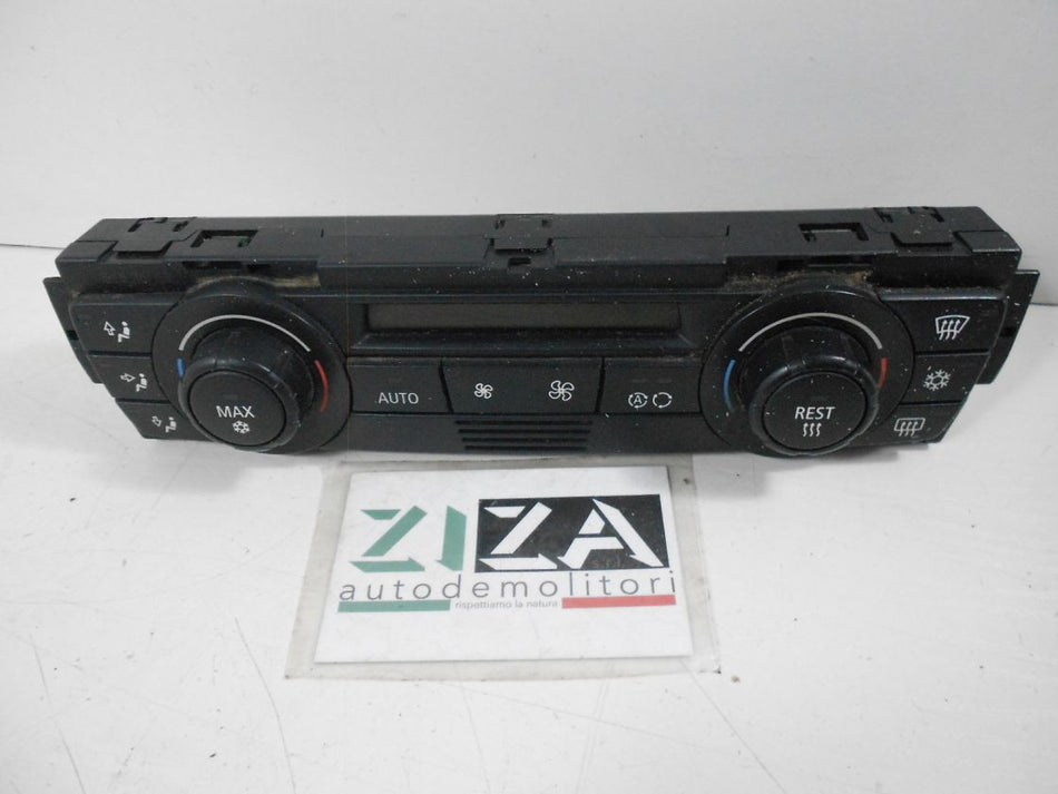 Centralina Comando Clima Automatico A/C BMW E87 2006 6411-6983944-01