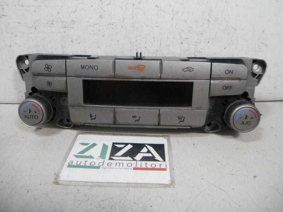 Centralina Comando Clima Automatico A/C Ford Mondeo III 2010 AS7T18C612AB