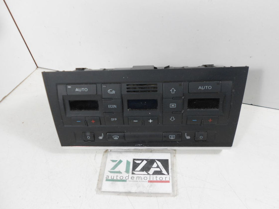 Centralina Comando Clima Automatico A/C Audi A4 B7 2005 8E0820043AK