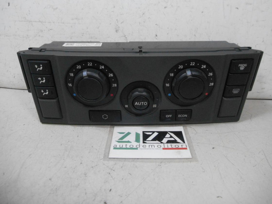 Centralina Comando Clima Automatico A/C Range Rover Sport 2005 JFC000617WUX