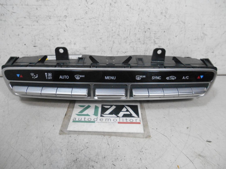 Centralina Comando Clima Automatico A/C Mercedes W205 2015 A2059058105