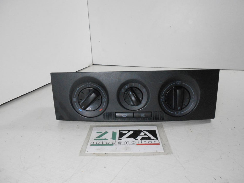 Centralina Comando Aria Clima A/C Skoda Fabia 6Y 2003 6Y0820045B