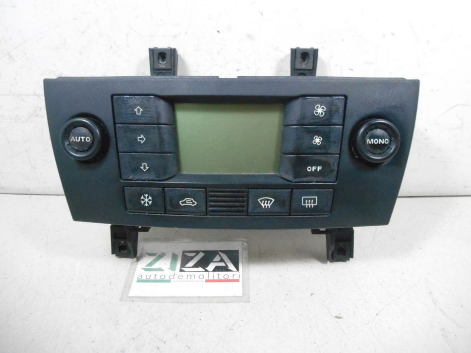 Centralina Comando Aria Clima A/C Fiat Stilo 2002 735319257 HW5 SW6.01