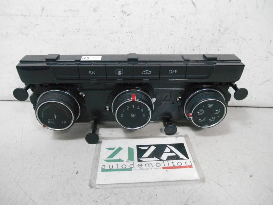 Centralina Comando Clima Automatico A/C VW Golf VII 2013 5G0907426J