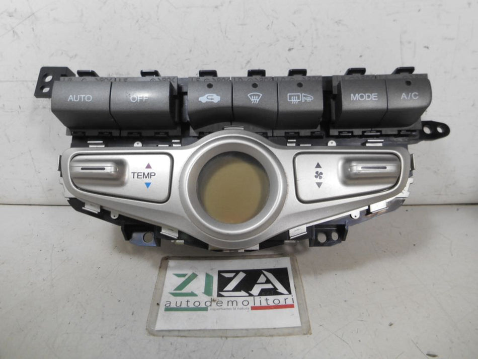 Centralina Comando Clima Automatico A/C Honda Jazz GD 2006 D067G