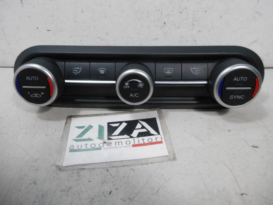 Centralina Comando Clima Automatico A/C Alfa Stelvio 2018 01561461520