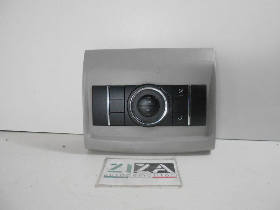 Centralina Comando Clima A/C Posteriore Mercedes W251 R320 2006 A1648209389
