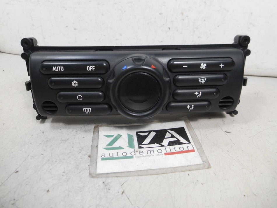 Centralina Comando Aria Clima A/C Mini Cooper S R50 2003 64.11-6935489