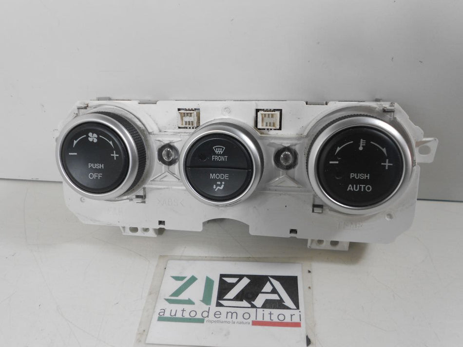 Centralina Comando Clima Automatico A/C Mazda 6 GG Res 2006