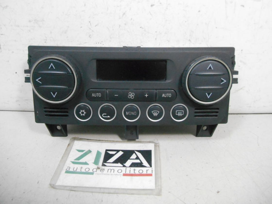 Centralina Comando Clima Automatico A/C Alfa 159 2007 1560547840 SW18.00