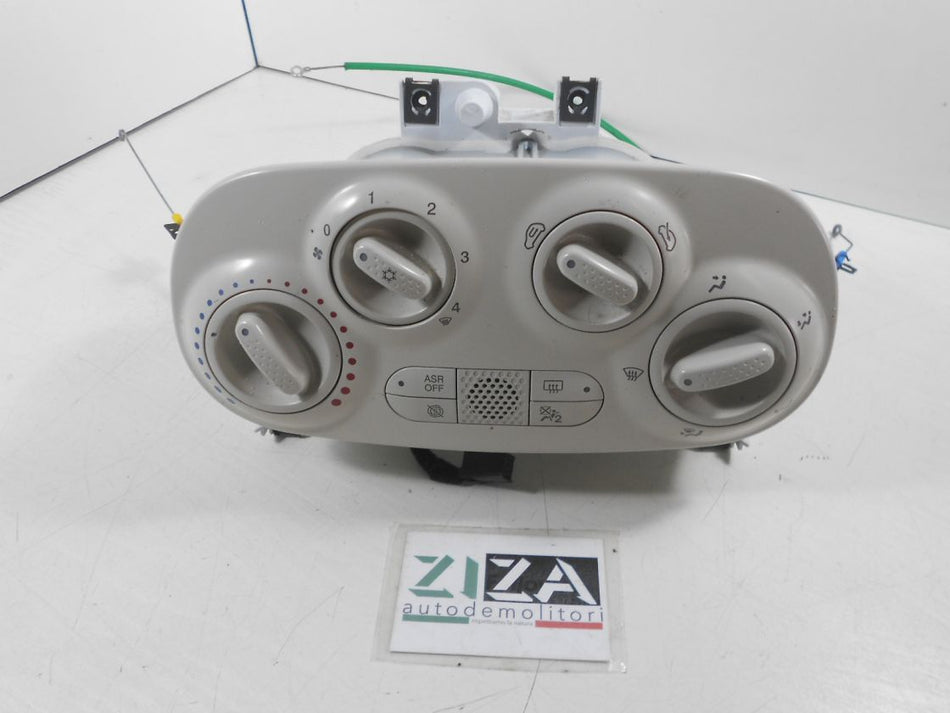 Centralina Comando Aria Clima A/C Fiat 500 312 Res 2017 5W3500000
