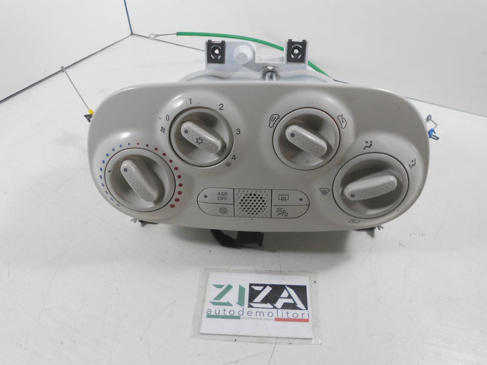 Centralina Comando Aria Clima A/C Fiat 500 312 Res 2017 5W3500000
