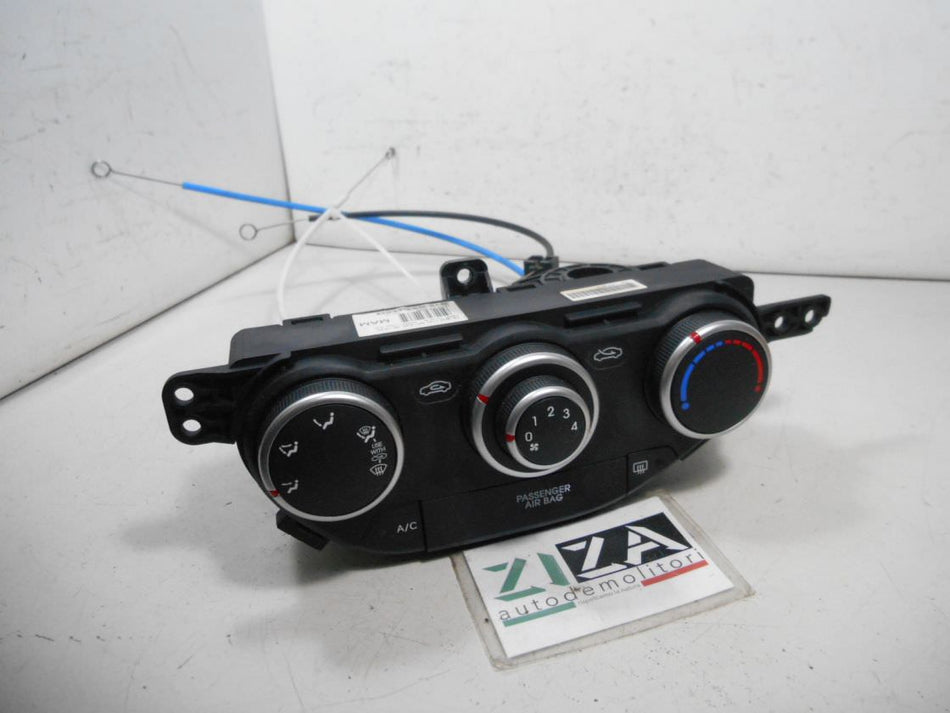 Centralina Comando Aria Clima A/C Kia Picanto TA 2013 97250-1Y000