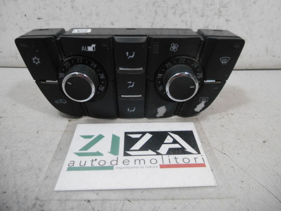 Centralina Comando Clima Automatico A/C Opel Meriva B 2011 13343707