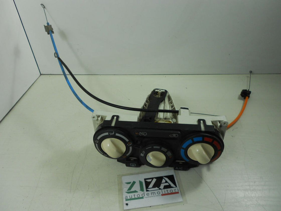 Centralina Comando Aria Clima A/C Nissan Micra K12 2005 F667193W