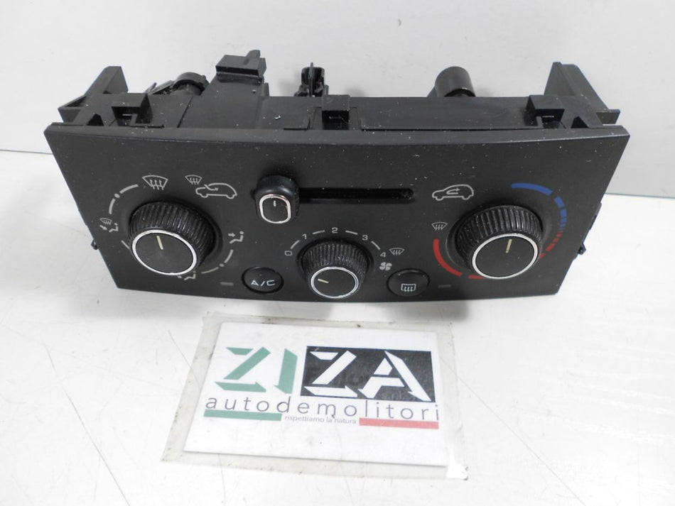 Centralina Comando Aria Clima A/C Peugeot 207 2012 N108224Q